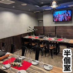 居酒屋 チュマル 広島並木通り店の雰囲気1