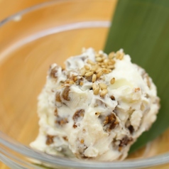 無花果（いちじく）マスカルポーネ