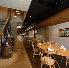 Bistroブーコのコース写真