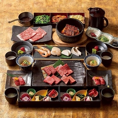 和牛焼肉 土古里 上野バンブーガーデン店のコース写真