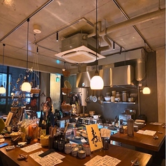 神楽坂 阿酒羅場の雰囲気1