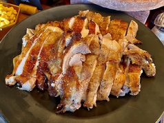 グリルチキン