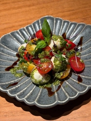 イタリアンフレンチ料理