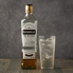 ブッシュミルズ-Bushmills-