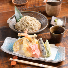 手打ち蕎麦 仙太郎のおすすめランチ1