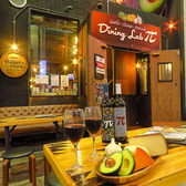 Dining Lab π パイ 宇都宮店の写真