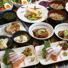 沖縄料理 金魚 三宮本店のコース写真