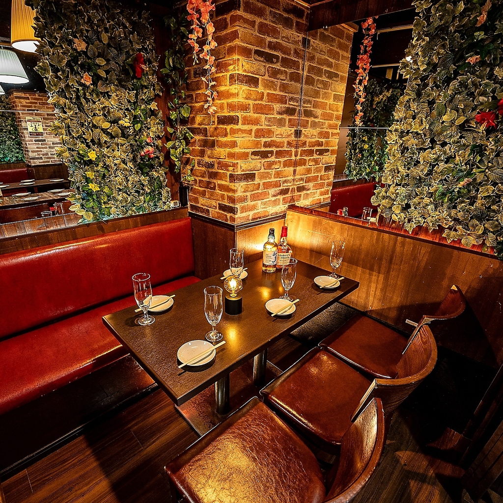 大型モニターやカラオケOK！貸切パーティーに人気