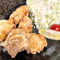 料理メニュー写真 鳥のからあげ