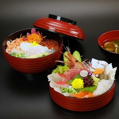 大漁 きよすけ丼