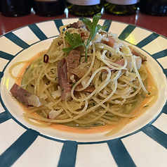 ステーキ&パスタ ル ボランのコース写真