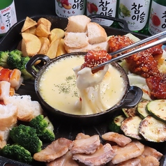 韓国居酒屋ノムチョア 金沢野々市のコース写真