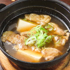 牛すじ豆腐の写真