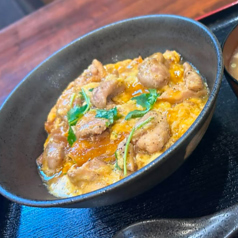 薩摩錦鶏の親子丼