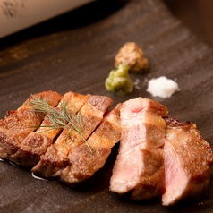 PATA NEGRA パタネグラ 銀座のコース写真