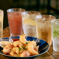 DUMBO ダンボ PIZZA FACTORY エスパル仙台の特集写真