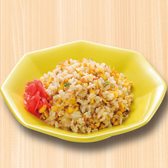 居酒屋の中華チャーハン