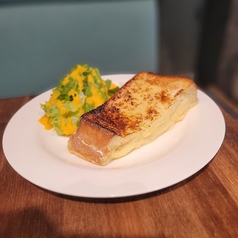 モーニングフレンチトースト