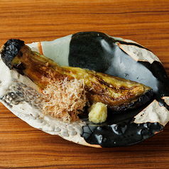 長茄子－生姜醤油－