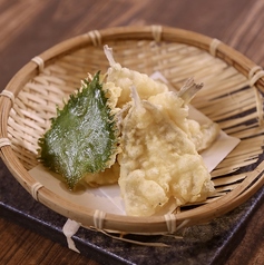 きすの天ぷら