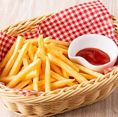 クランチポテト