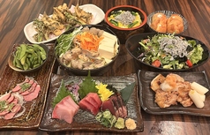 粋 相模原店のコース写真