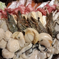 鮨レストラン大政のコース写真