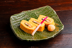 う巻き