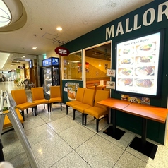 マロリーポークステーキ 多摩センターの外観2