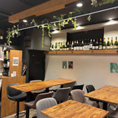 Bistro The Secondの特集写真