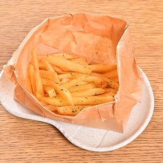 さかなのポテトフライ