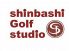 新橋ゴルフスタジオのロゴ
