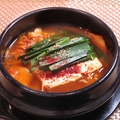 料理メニュー写真 豆腐スンドゥブ