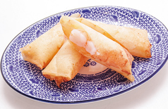 海老入り棒春巻き