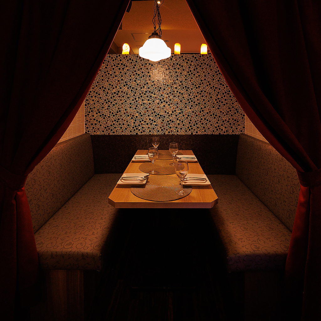 【名古屋駅徒歩3分】個室＆テラス席の肉ビストロで贅沢時間！コース3980円～