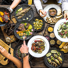 肉バルTimber ティンバー 栄特集写真1