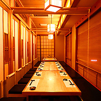 【テレビ付き個室】