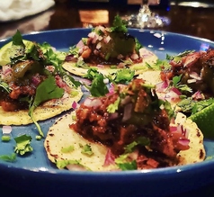 THUNDER TACOS サンダータコスのコース写真