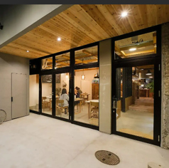 Latteria3 ラッテリアトレ 金沢駅前店の外観2