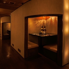 落ち着いた和やかな雰囲気♪