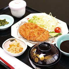 みそかつ定食