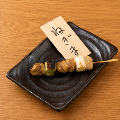 鳥ねぎま・砂肝