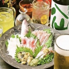 新橋わっつり 東陽町総本店のコース写真