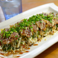 料理メニュー写真&nbsp;【人気No.1】シンプルに美味しい豚平焼き