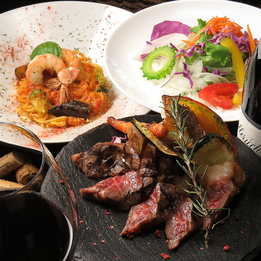 Fresh pasta&grill restaurant CUEVA クエバのおすすめ料理1