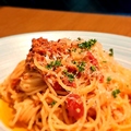 料理メニュー写真&nbsp;タコのトマトソース