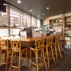 和酒酒場しげんちの雰囲気2