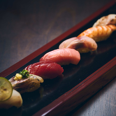 ゐまる はなれのコース写真