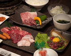 焼肉なら八 尼ヶ辻店のコース写真