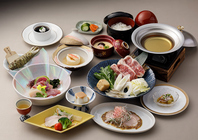 和洋料理長おすすめ会席